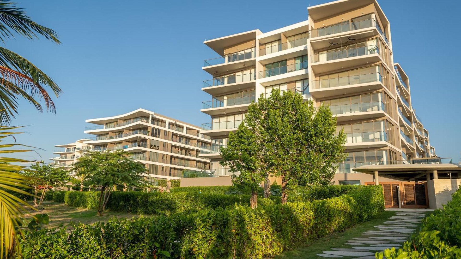 Apartamento Loft Con Salida Al Mar En *