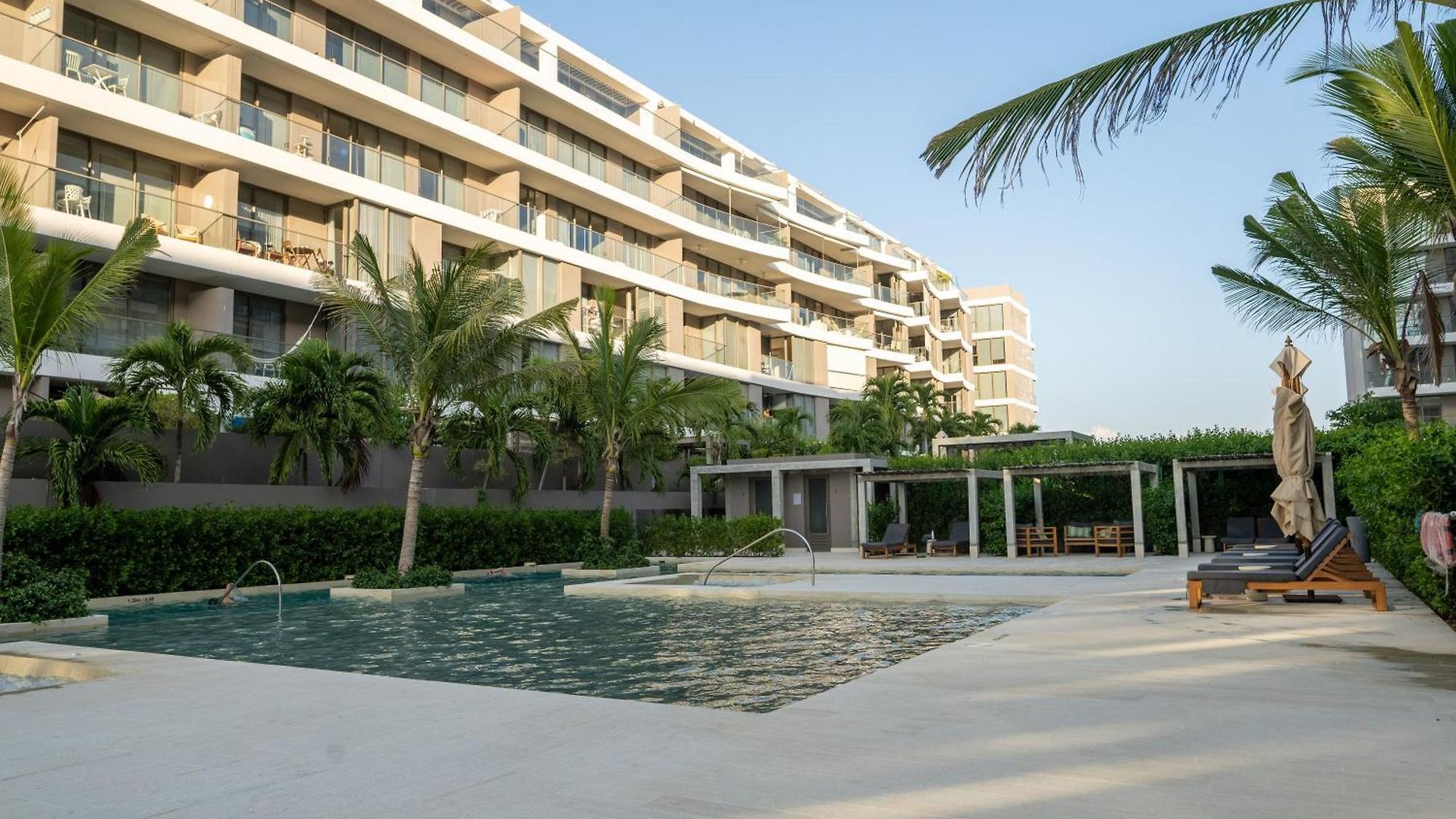 Loft Con Salida Al Mar En *