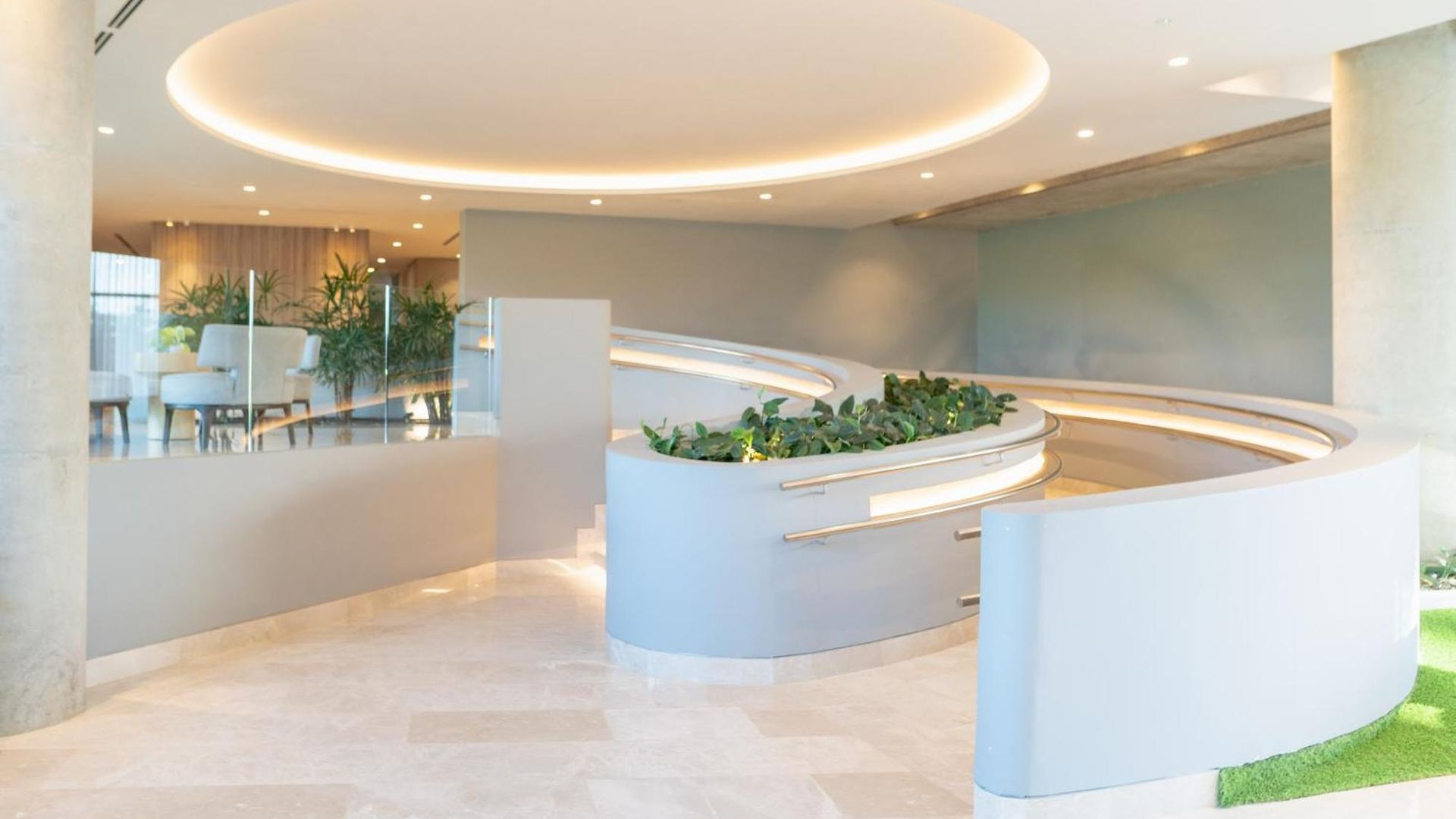 Loft Con Salida Al Mar En