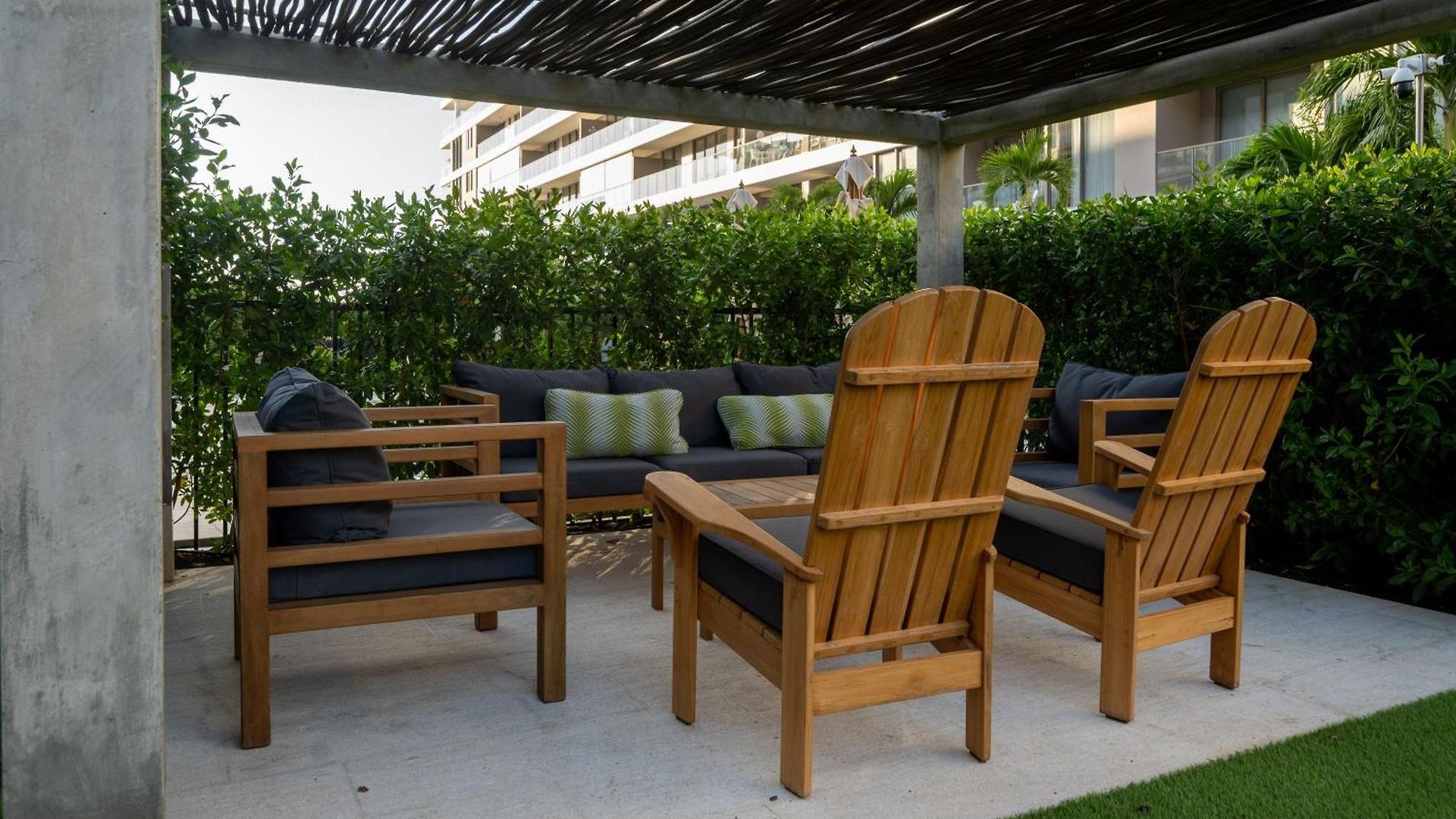 Apartamento Loft Con Salida Al Mar En