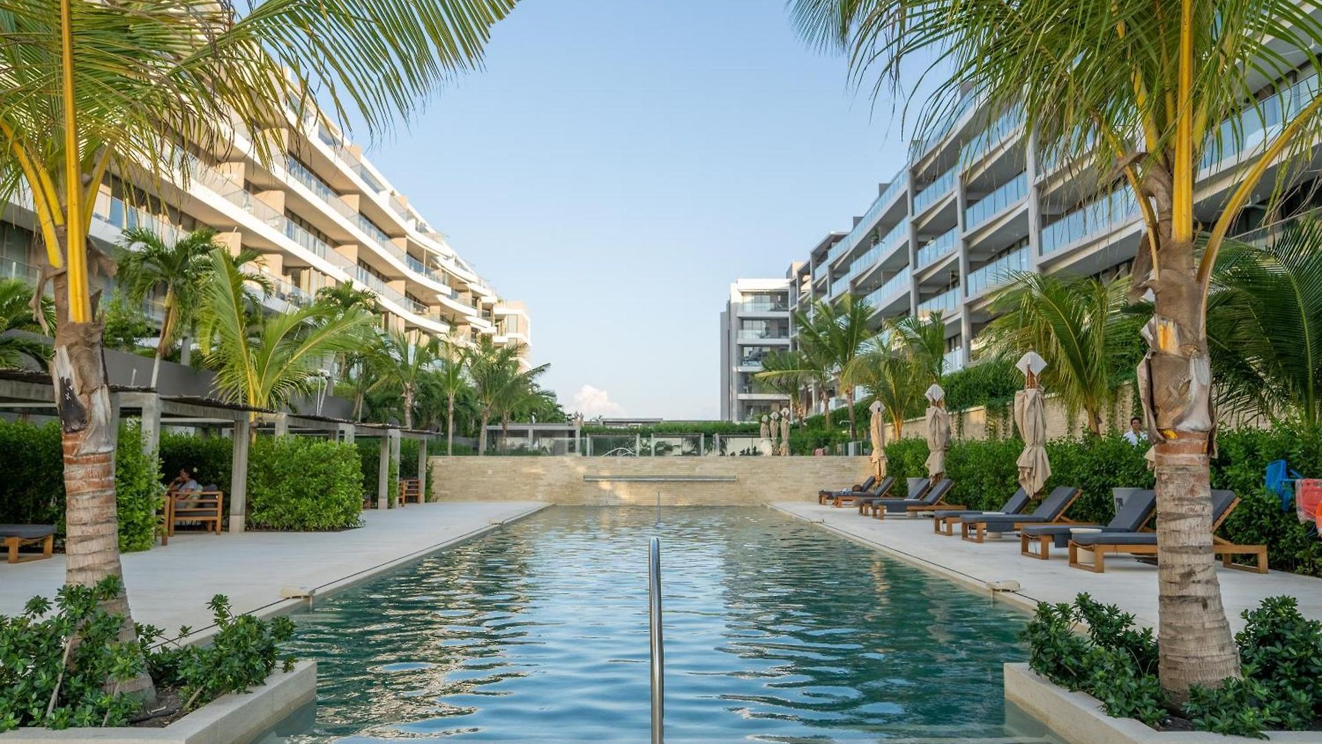 Apartamento Loft Con Salida Al Mar En *