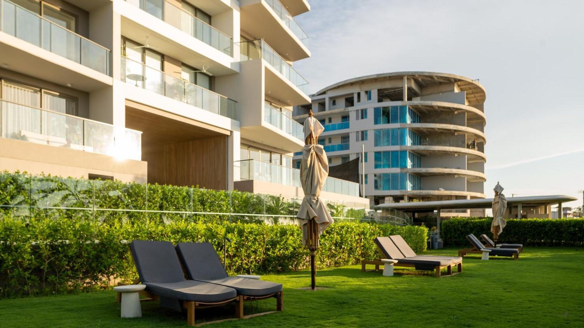 Loft Con Salida Al Mar En