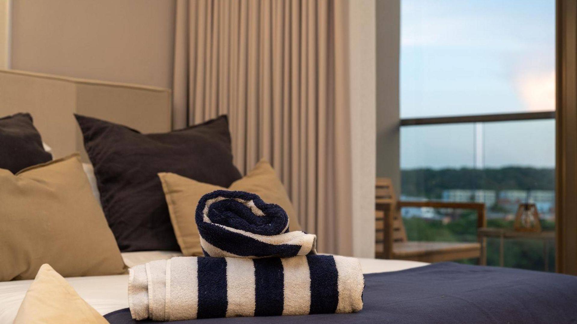 Apartamento Loft Con Salida Al Mar En *