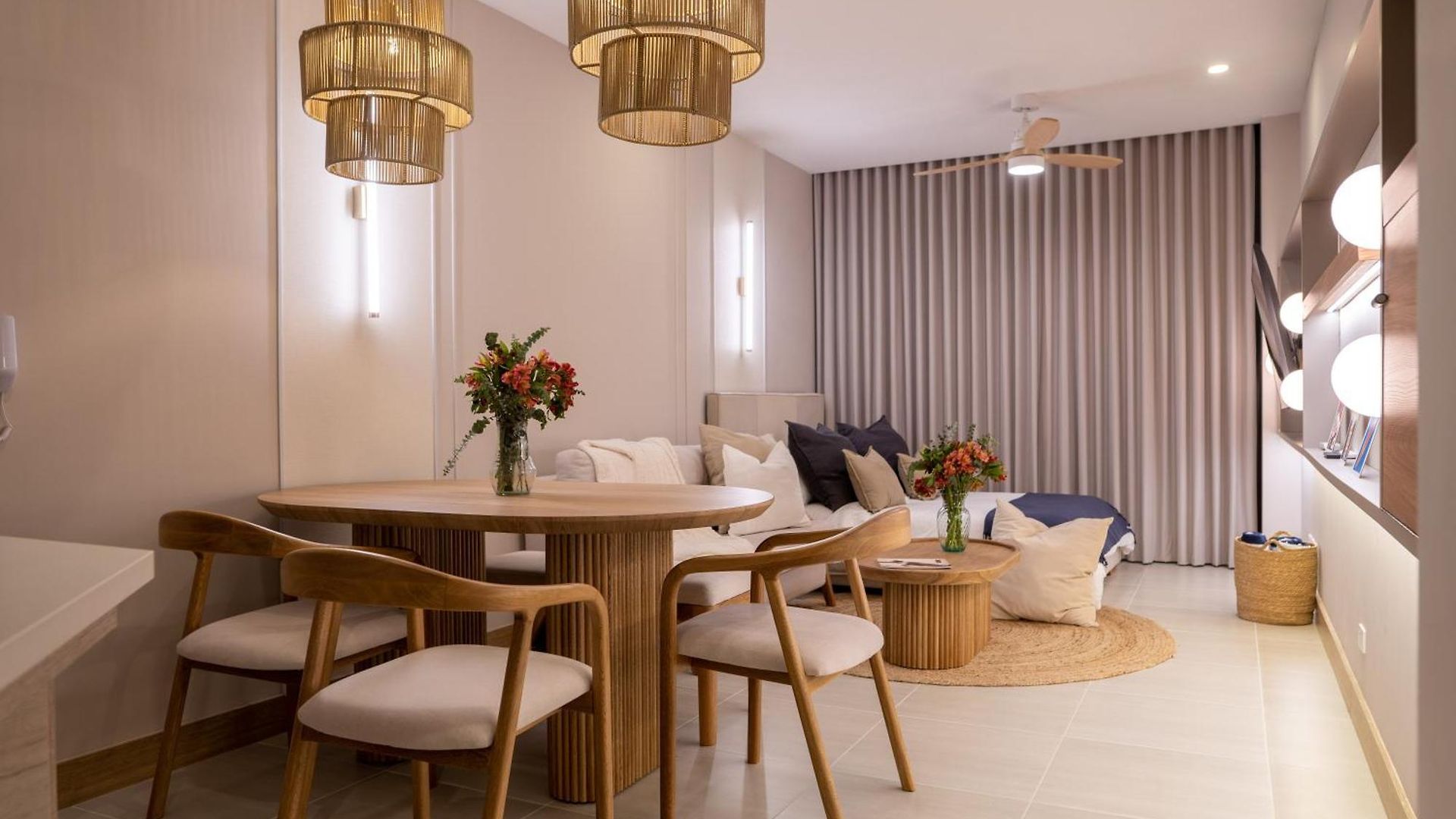 Loft Con Salida Al Mar En *