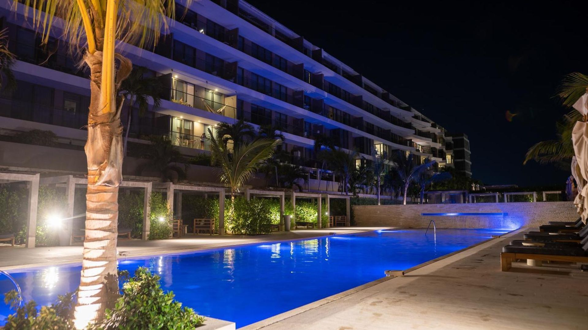 Loft Con Salida Al Mar En