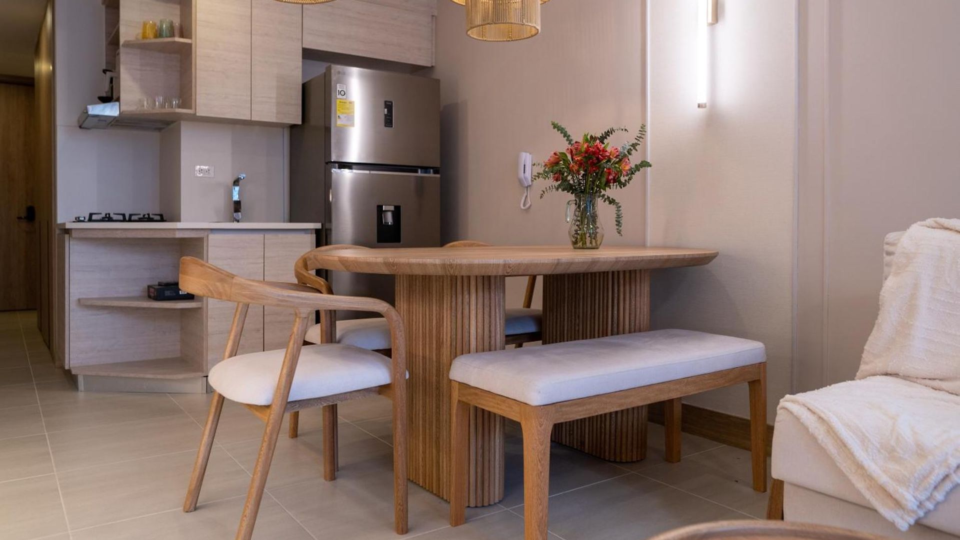 Loft Con Salida Al Mar En Apartamento Cartagena