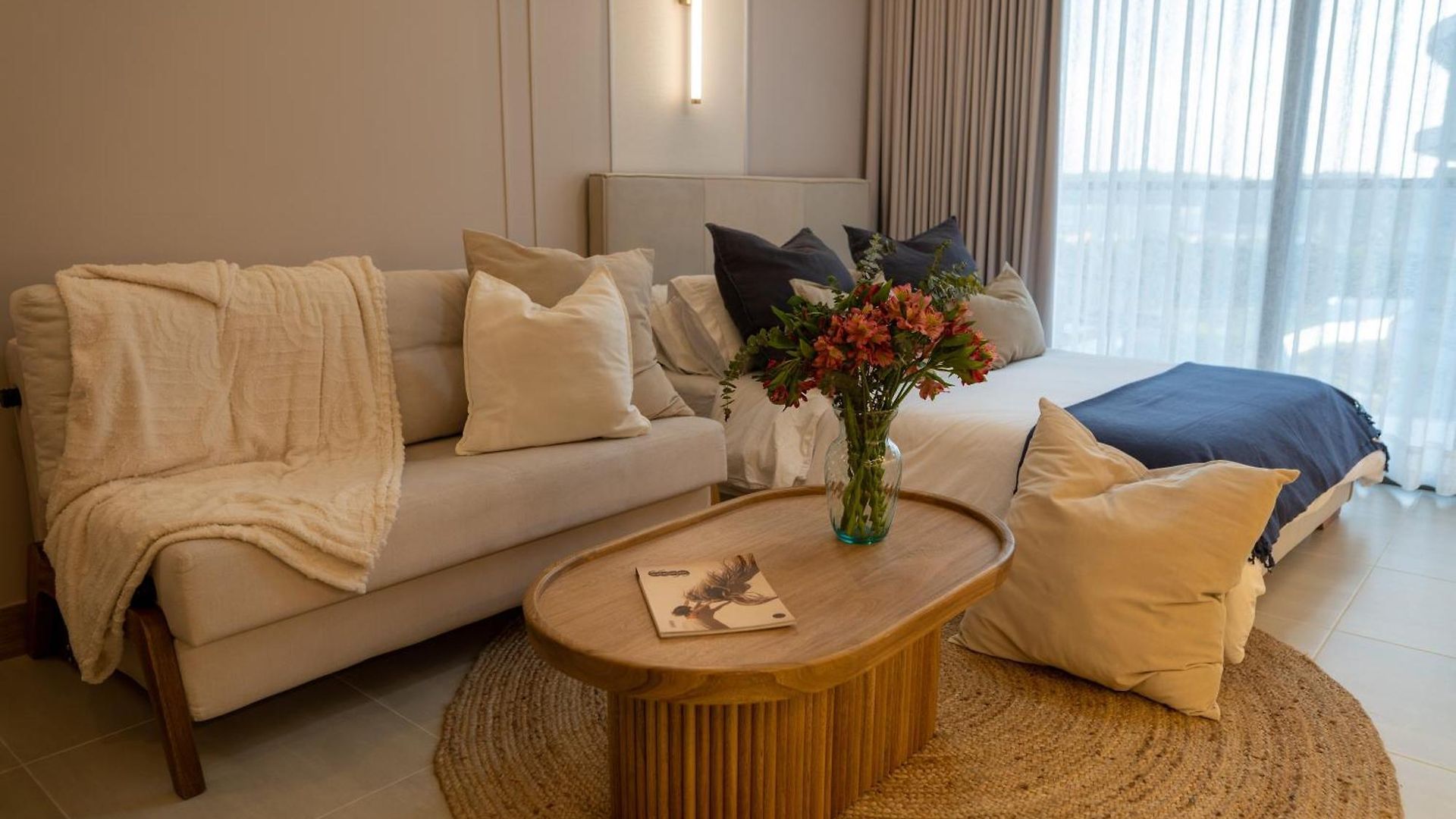 Apartamento Loft Con Salida Al Mar En Cartagena