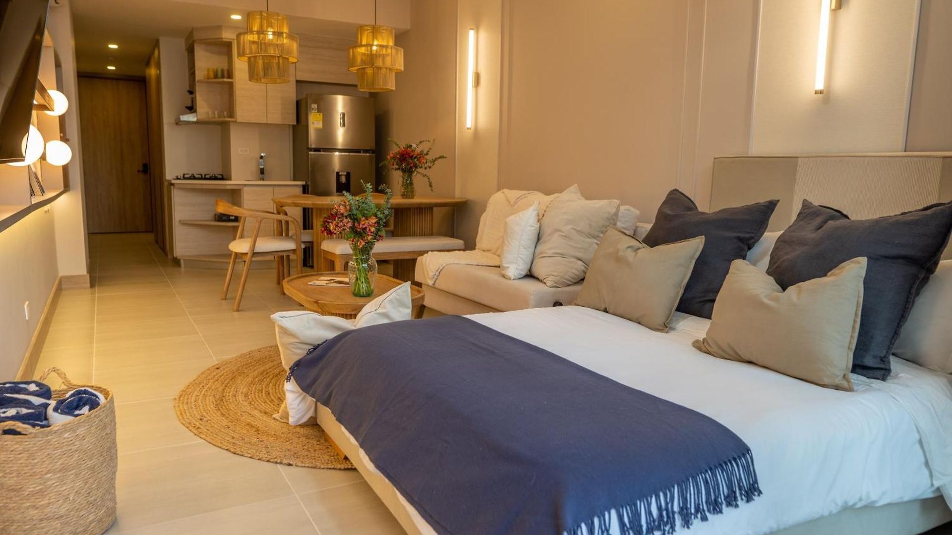 Loft Con Salida Al Mar En Apartamento
