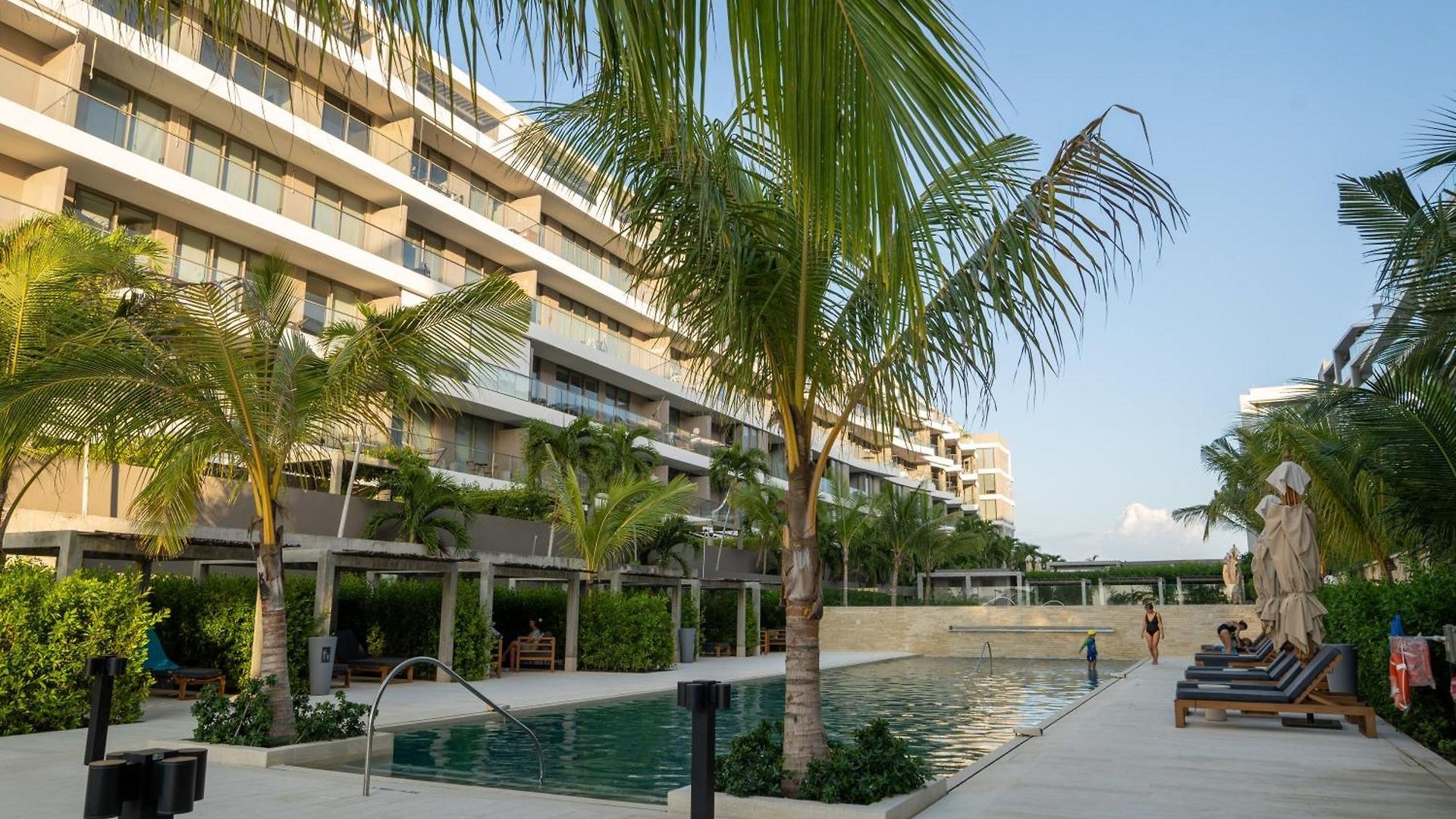Apartamento Loft Con Salida Al Mar En