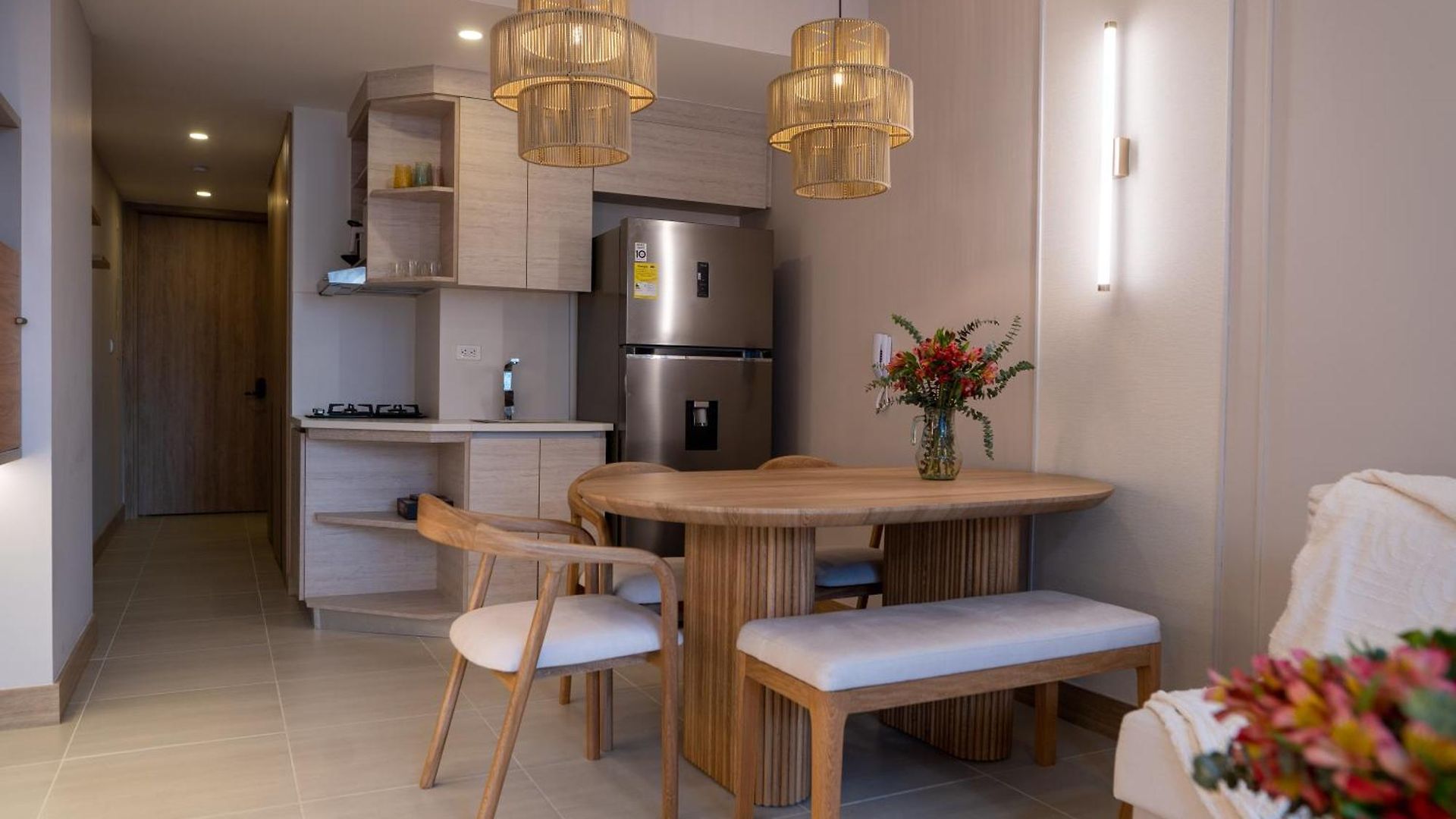 Loft Con Salida Al Mar En Apartamento Cartagena