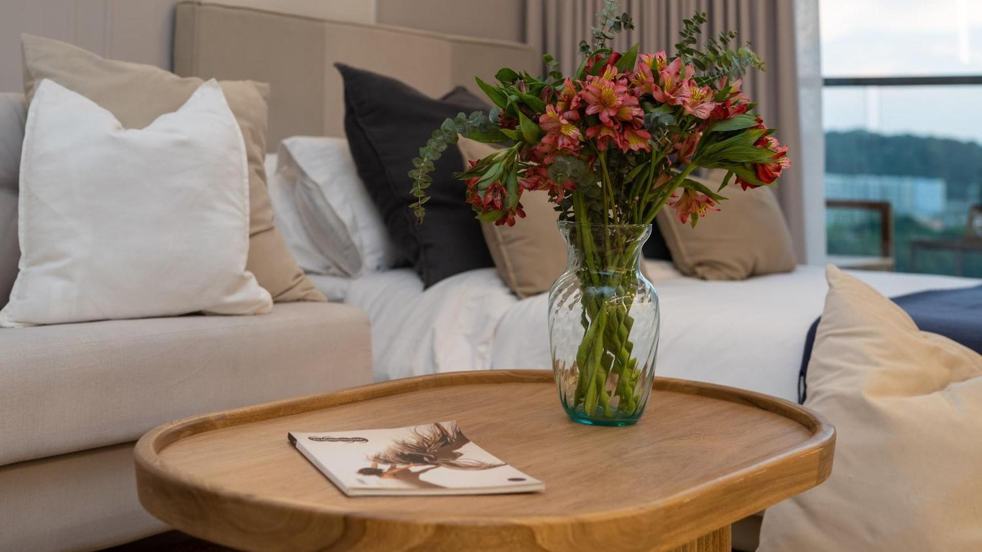 Loft Con Salida Al Mar En *