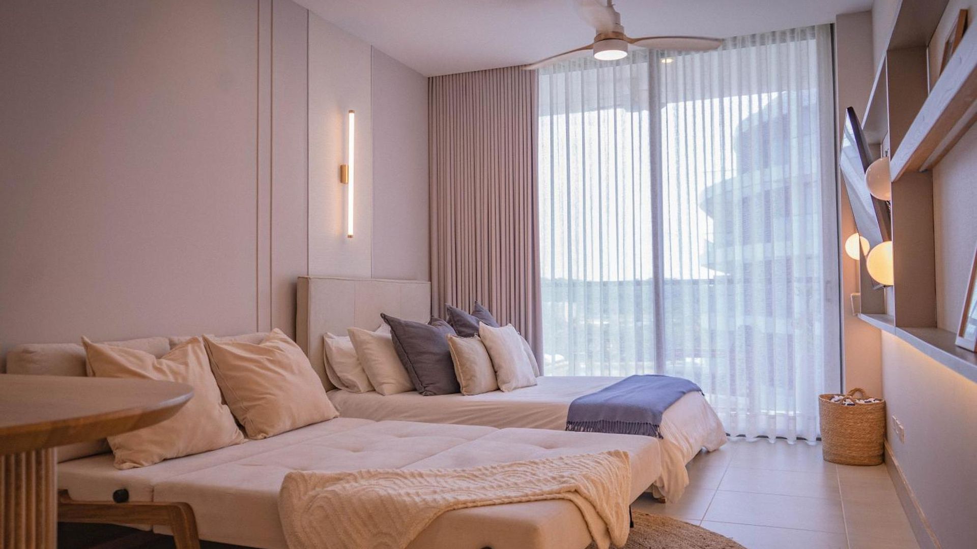 Apartamento Loft Con Salida Al Mar En