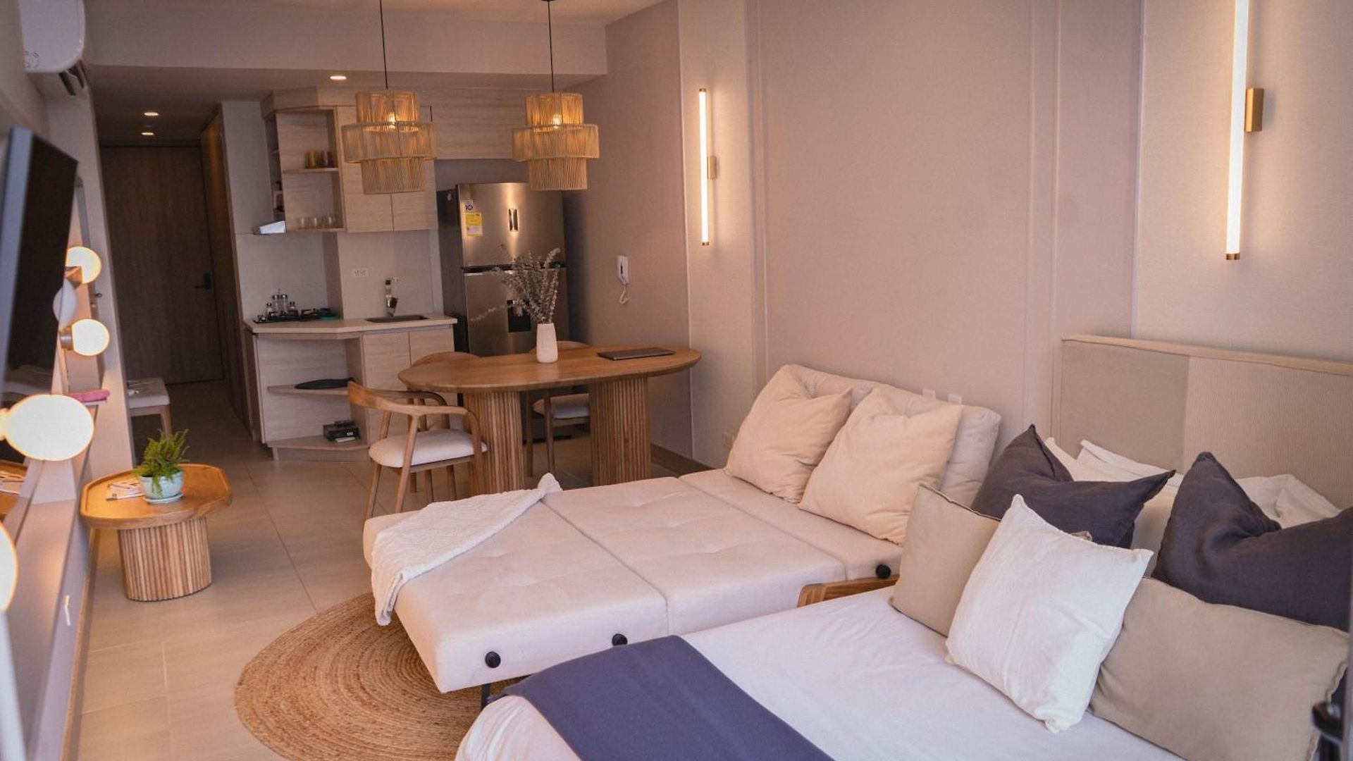 Apartamento Loft Con Salida Al Mar En Cartagena