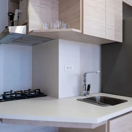 Apartamento Loft Con Salida Al Mar En Cartagena