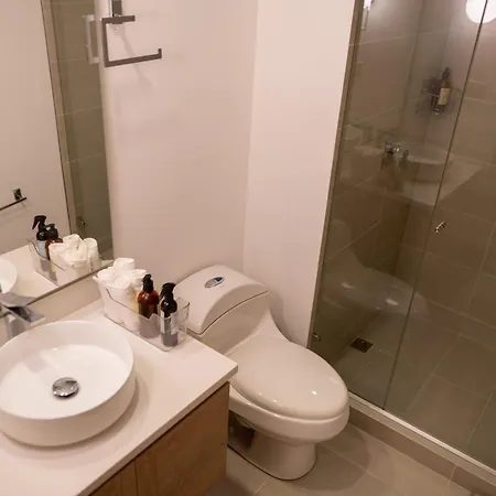 Apartamento Loft Con Salida Al Mar En Cartagena