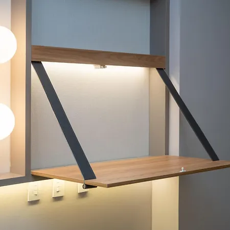 Loft Con Salida Al Mar En *