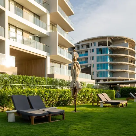 Loft Con Salida Al Mar En