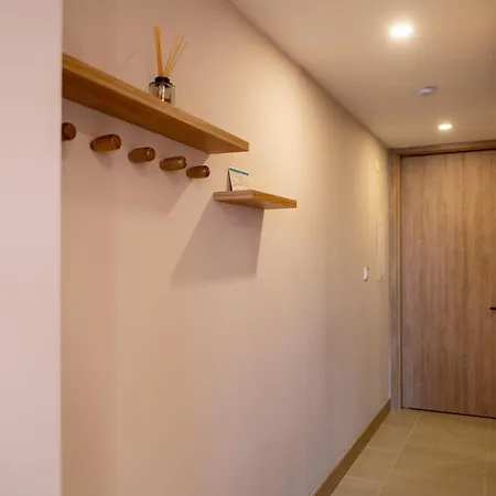 Apartamento Loft Con Salida Al Mar En