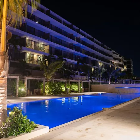 Loft Con Salida Al Mar En