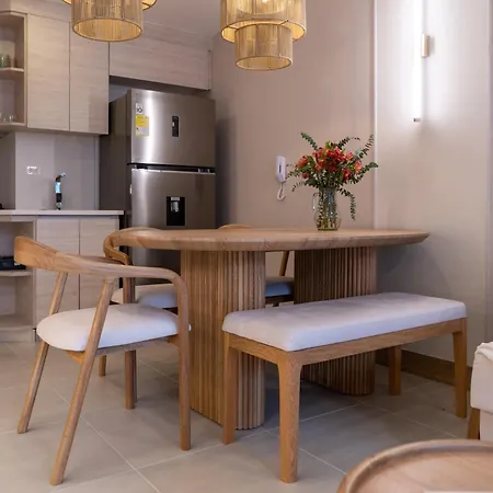 Loft Con Salida Al Mar En Apartamento Cartagena