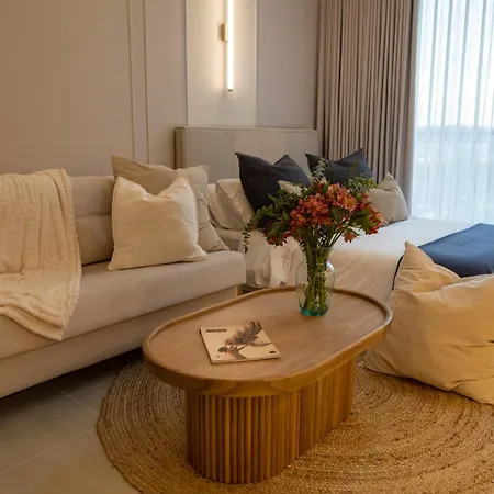 Apartamento Loft Con Salida Al Mar En Cartagena