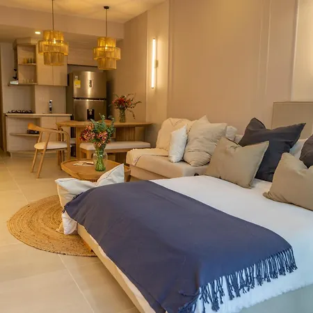 Loft Con Salida Al Mar En Apartamento