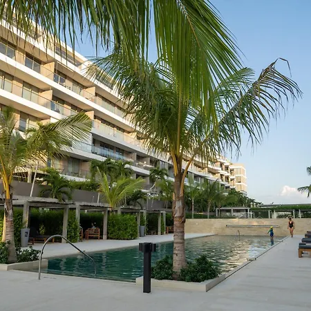 Apartamento Loft Con Salida Al Mar En