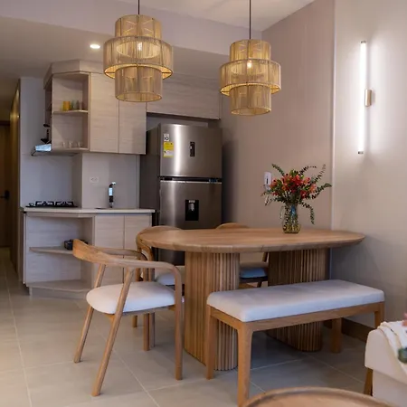 Loft Con Salida Al Mar En Apartamento Cartagena