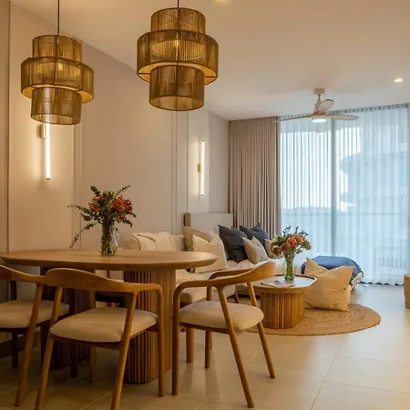 Loft Con Salida Al Mar En *