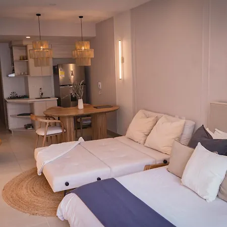 Apartamento Loft Con Salida Al Mar En Cartagena