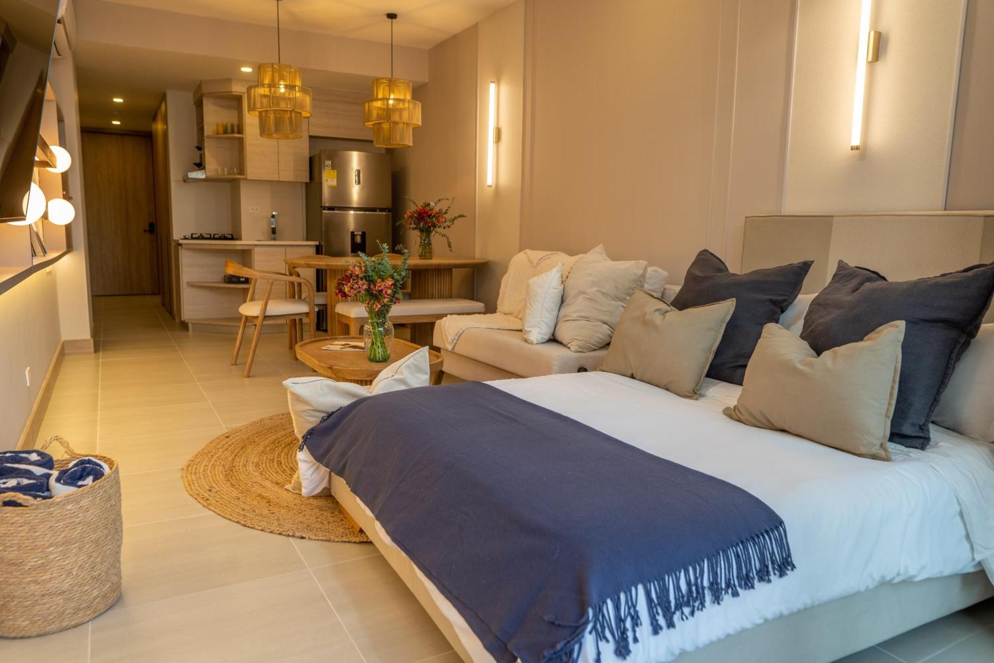 Loft Con Salida Al Mar En Apartment